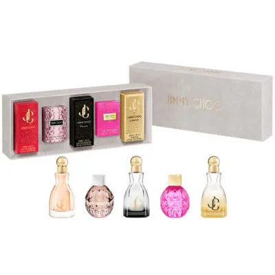 吉米周迷你套装