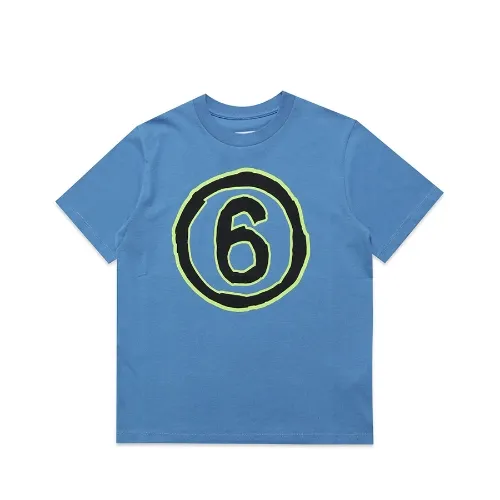 MM6 KIDS 男童T恤衫M60440MM010M680410Y