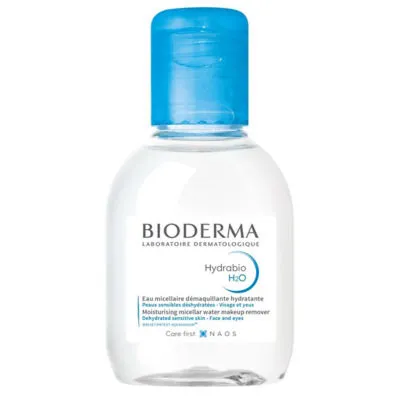 贝德玛 Hydrabio 水润保湿 H2O 卸妆洁肤水