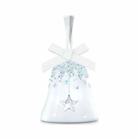 SWAROVSKI 施华洛世奇圣诞钟挂饰