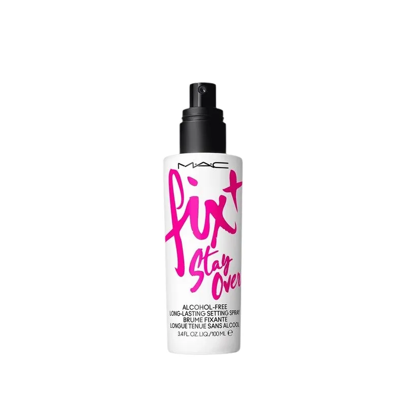 MAC魅可无痕锁妆定妆喷雾100ml（紫喷） 瓶:100ml