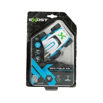 银辉 越野折叠四驱车迷你版（白色）