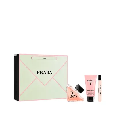 PRADA 普拉达我本莫测女士香水礼盒