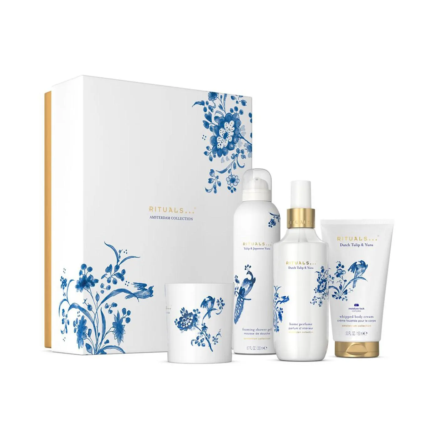 RITUALS 阿姆斯特丹系列礼品套装