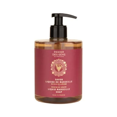 Panier Des Sens南法庄园马赛液体皂-焕活白葡萄香 500ml