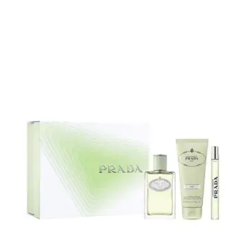 PRADA 普拉达香水LES INFUSION浮梦鸢尾香水套装
