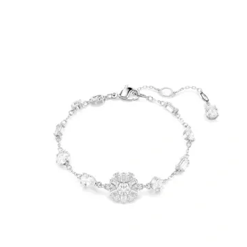 SWAROVSKI 施华洛世奇Idyllia 手链 合成立方氧化锆, 镀铑