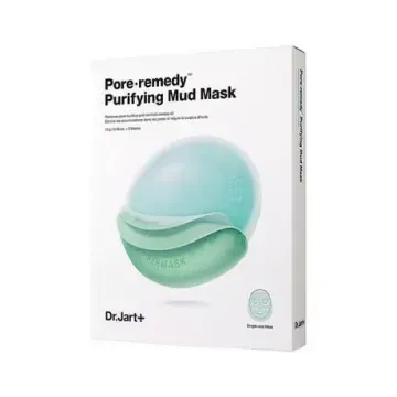 Dr.Jart+ 蒂佳婷毛孔细致净化泥面膜 5片