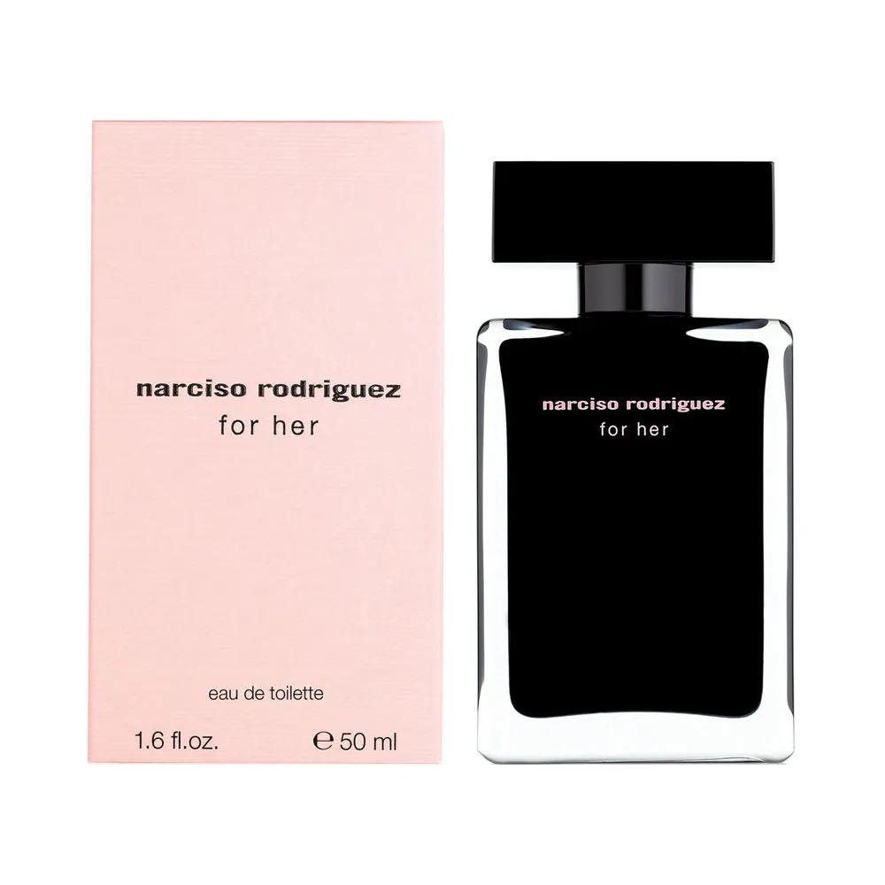 Narciso Rodriguez 纳西索·罗德里格斯 女士淡香水喷雾 50ml