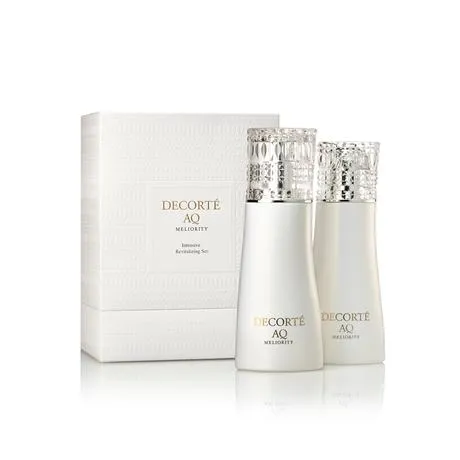DECORTE 黛珂AQ珍萃精顏臻悅水乳套裝200ml*2