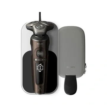 飞利浦电动剃须刀 SP9870/13 （荷兰原产）