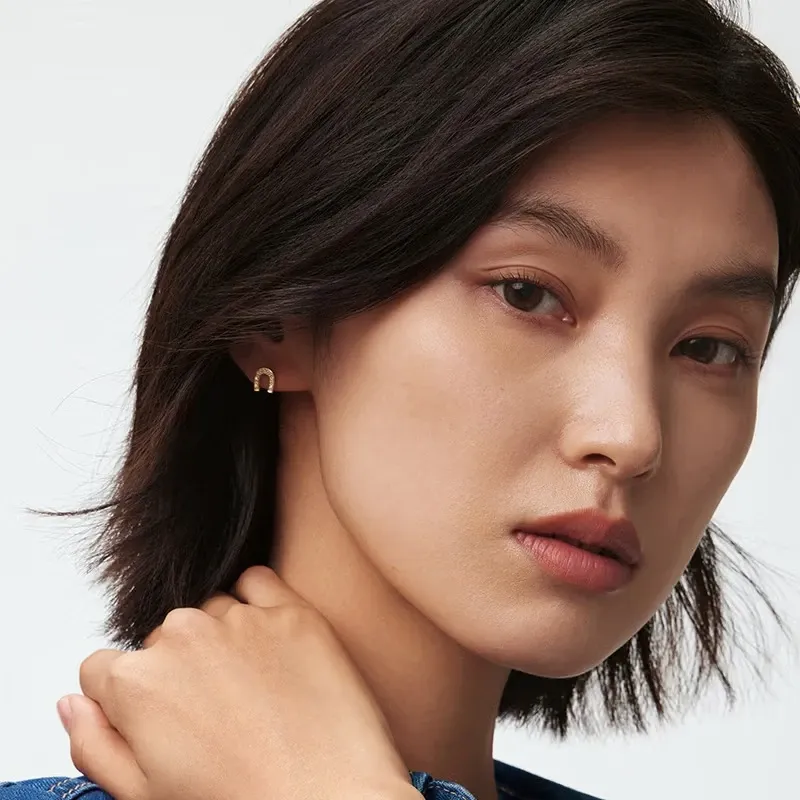 Agatha瑷嘉莎银制耳饰02391221-137-TU