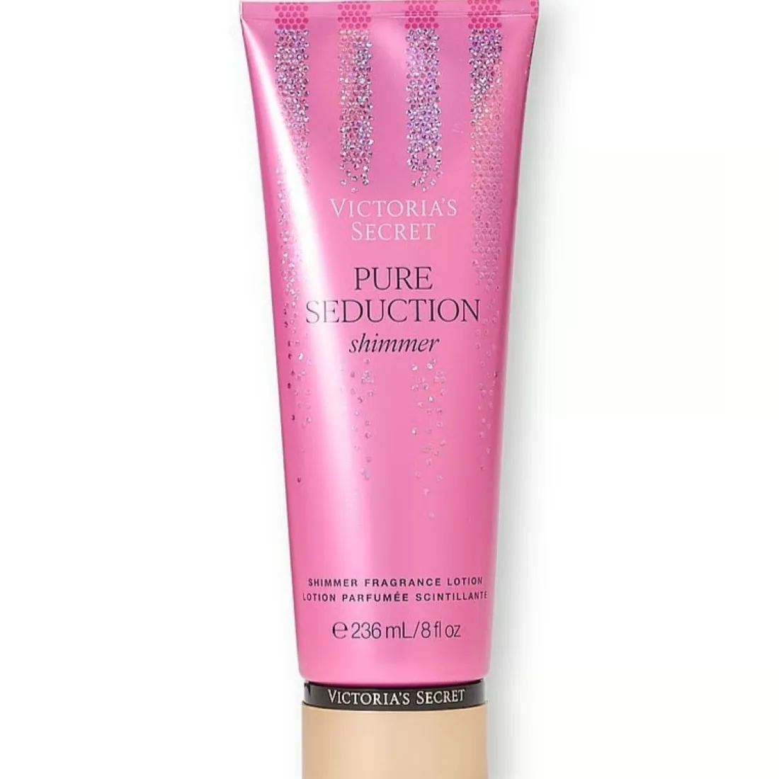 VICTORIA'S SECRET 璀璨流光香氛身体乳（粉色诱惑）