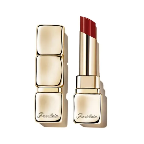 GUERLAIN 娇兰 亲亲水感炫光唇膏 819 COROLLA ROUGE/3.2g