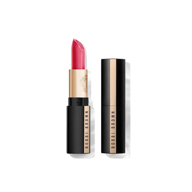 BOBBI BROWN 芭比波朗 全新【轻绒黑管】纯色奢金绒雾唇膏 TAFFY 453（玫粉绒）/3.5g