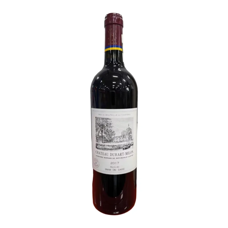 杜赫美伦酒庄干红葡萄酒2017年 750mL 750ml