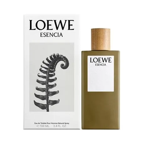 LOEWE Perfumes 罗意威黑色圆舞曲男士淡香水100毫升（EDT版）