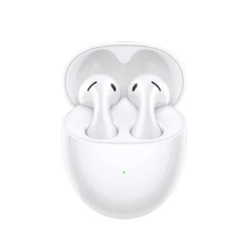 HUAWEI华为 FreeBuds 5 至臻版蓝牙耳机 T0013 陶瓷白