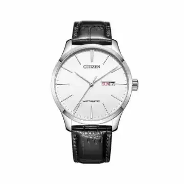 CITIZEN西铁城精钢自动表NH8350-08B