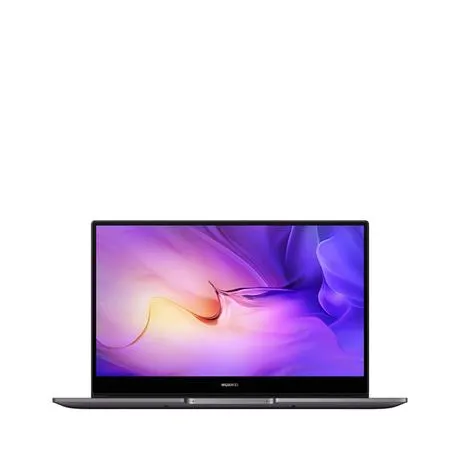 HUAWEI 华为笔记本 MateBook D 14 NbDE-WFH9(Intel i5 Win11 16GB+512GB).深空灰