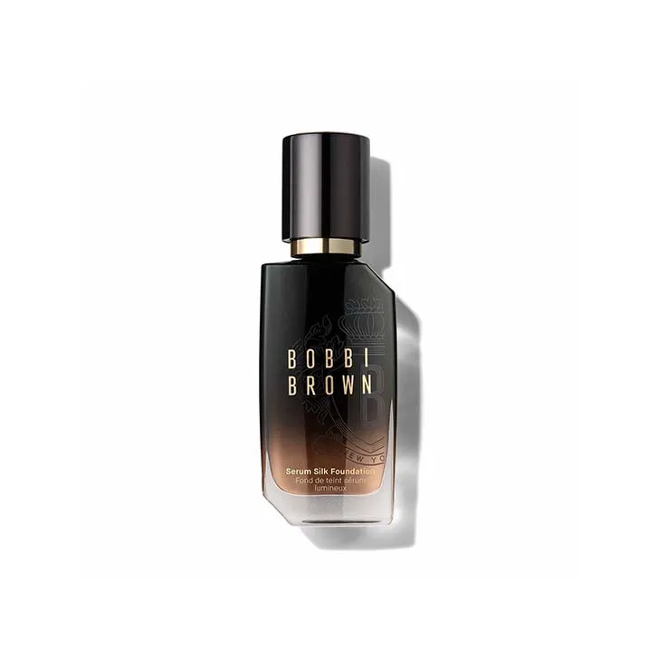 BOBBI BROWN 丝润持光精华粉底液 雪花白