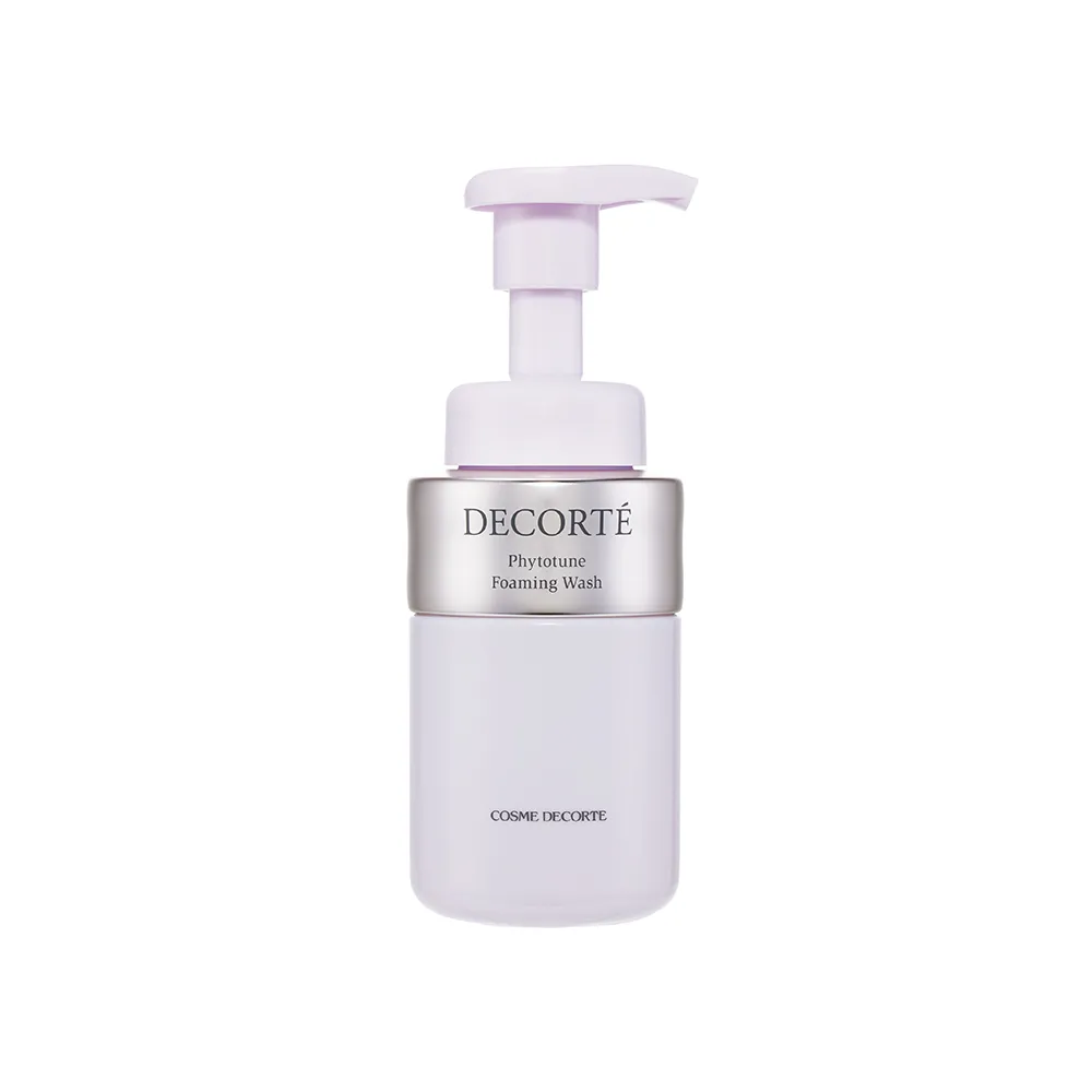 DECORTÉ 黛珂 植物欣韵洗颜泡沫 200ml