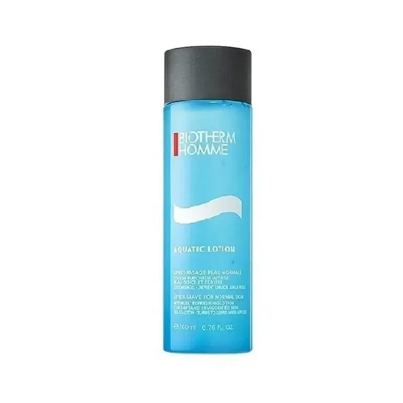 Biotherm 碧欧泉男士舒捷须后露 控油保湿爽肤水 200ml