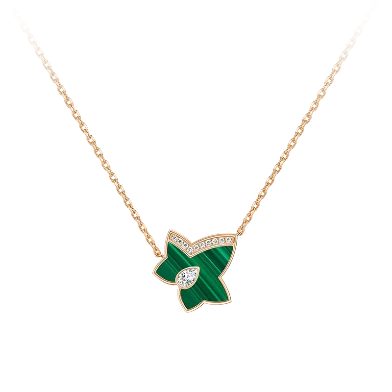 Lola Rose 常青藤黄铜项链LR50011