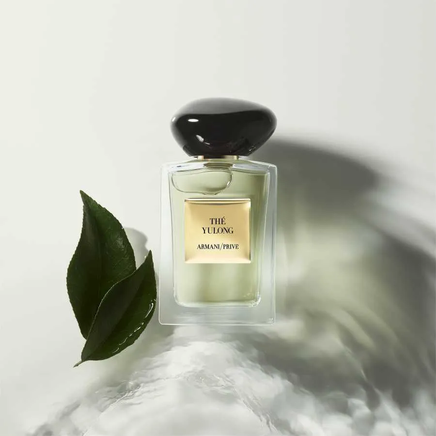 【特卖商品】阿玛尼贵族清新香水（玉龙茶香） 100ml