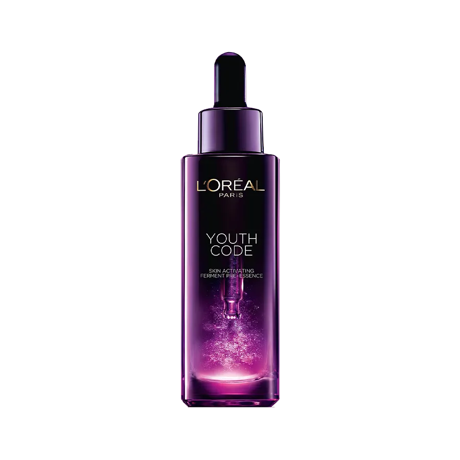L’ORÉAL 欧莱雅 青春密语精华肌底液 115ml