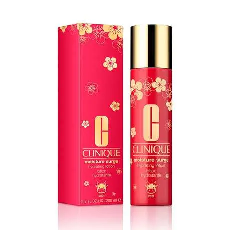 CLINIQUE 倩碧水磁场粉水 (2021新年限量版)