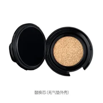 NARS水凝光润防护气垫粉底液浅黄米色 12g