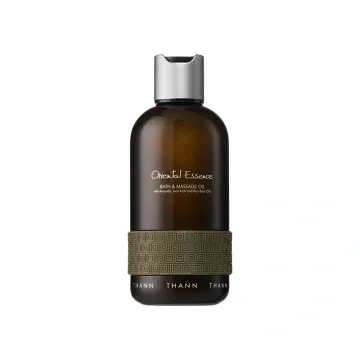 THANN庭润柠檬草香沐浴按摩油 295ml