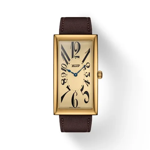 Tissot天梭王子经典系列百年纪念款精钢石英男士腕表