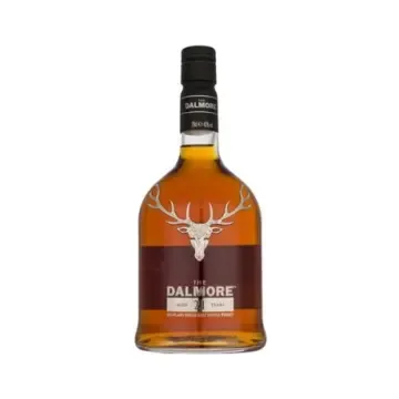 DALMORE 达尔摩21年单一麦芽威士忌 700ML