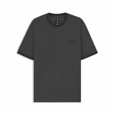 HUGO BOSS 波士男士T恤50543341-012-L 深灰色