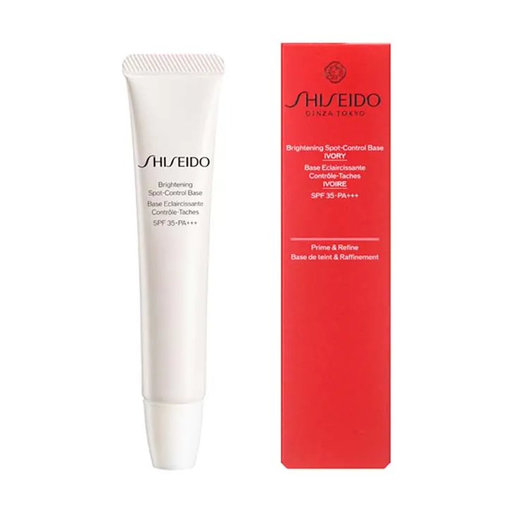SHISEIDO 亲肤透白亮润色控霜(象牙色) SPF35 ・ PA+++ <底妆> 32g