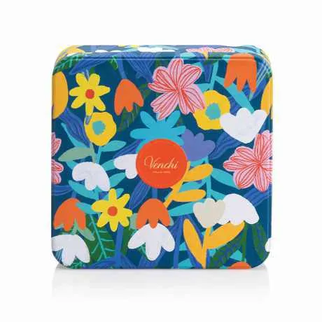 Venchi 闻绮典藏巧克力铁盒 （巧克力制品）275g