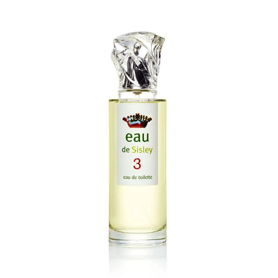 Sisley 希思黎沁香水3号50ml 闪耀公主