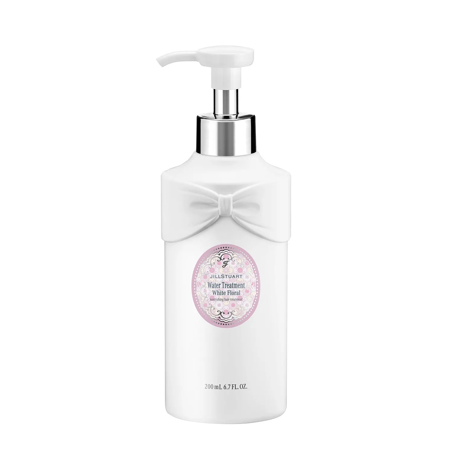 White Floral Water Treatment 200mL