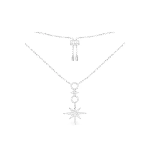 APM Monaco银制项链AC6549OX