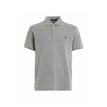 Ralph Lauren 拉尔夫劳伦男式针织衫710541705026 XL 灰色