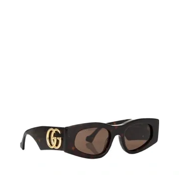 GUCCI 古驰时尚眼镜 52*20*145mm 板材