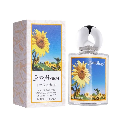 Santa Monica 圣曼尼加大都会淡香水 50ml/瓶