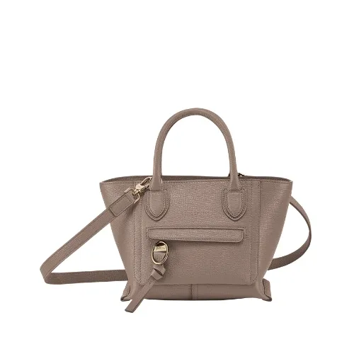 LONGCHAMP珑骧 Mailbox 小号手提包