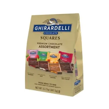 吉尔德利什锦方形巧克力 (袋装)