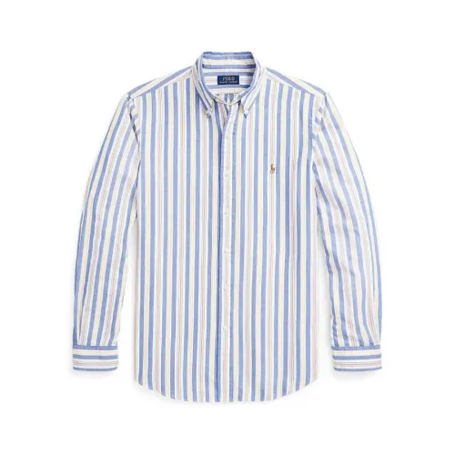 Ralph Lauren 拉尔夫劳伦男士衬衫 710928920003 XS