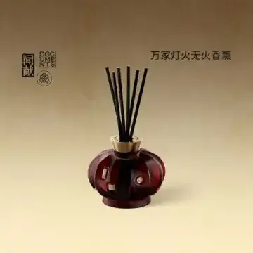 DOCUMENTS 闻献 万家灯火无火香薰 荣华富瑰300ml
