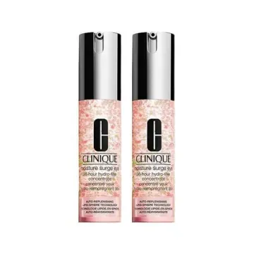 CLINIQUE倩碧水嫩保湿眼部精华露套装15ml*2