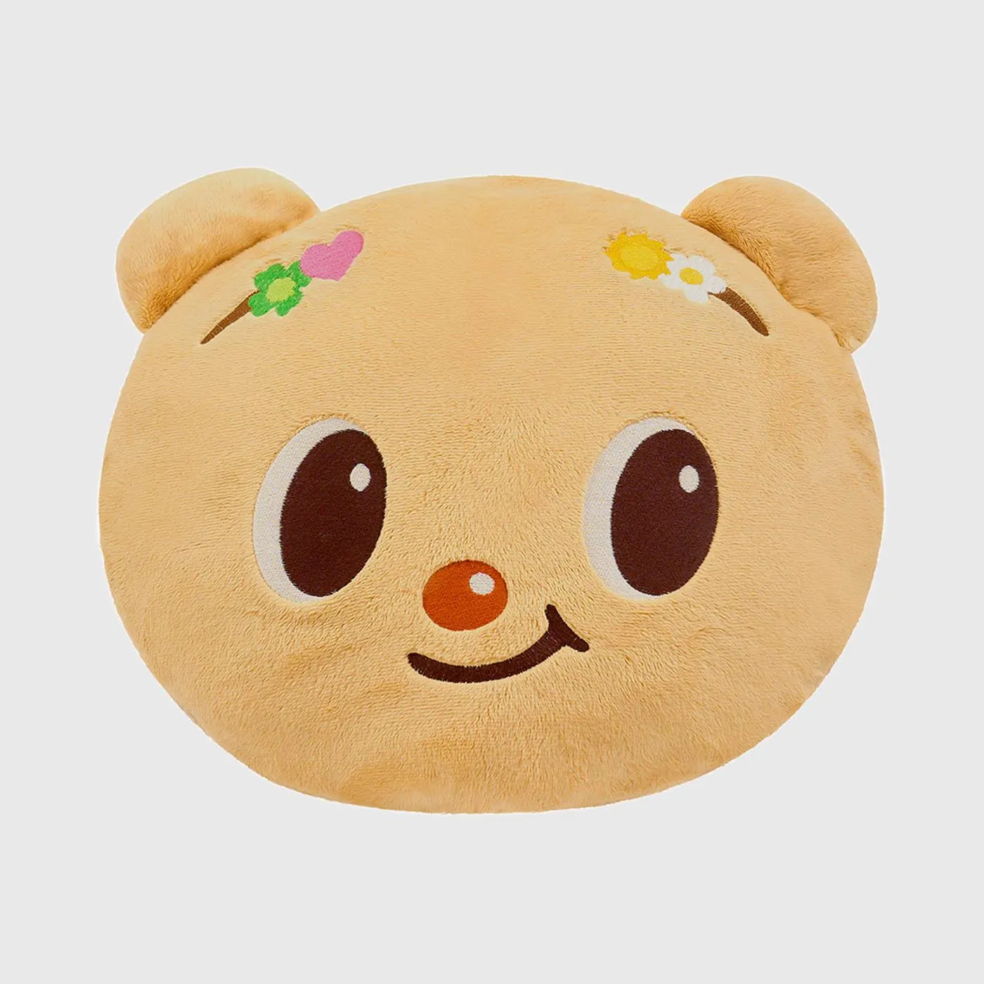 PASTEL CREATIVE WEAR × Butterbear 毛毯和抱枕套装